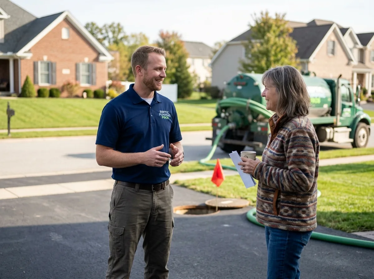 Septic Tank Pumping Garrard, KY FAQs